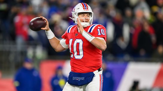 Bedard: It's time for Mac Jones to take the next step and lead this team to a big victory taken at BSJ Headquarters (Patriots)